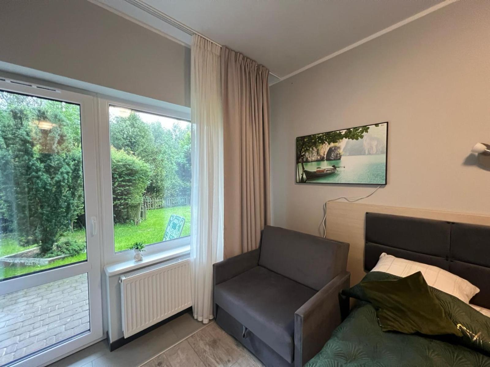 Neptun - Apartament Nr 5 W Dominikana Resort & Spa Sianożęty Exterior foto
